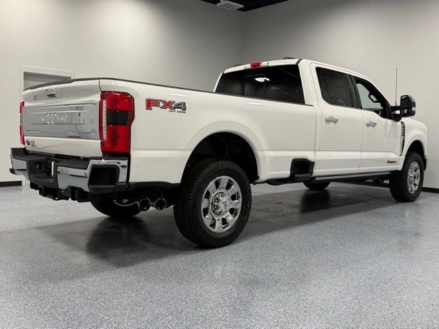 2026 Ford F-350SD King Ranch