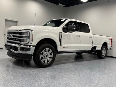 2026 Ford F-350SD King Ranch
