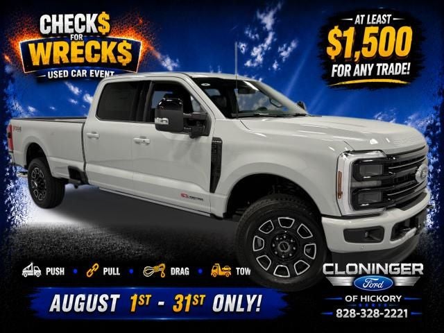 2026 Ford F-350SD Platinum