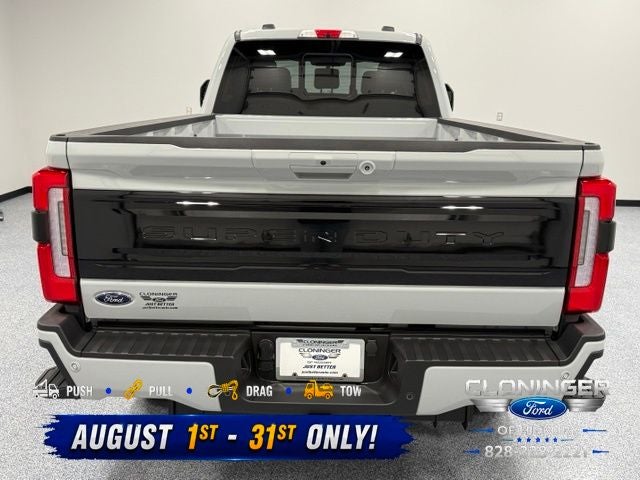 2026 Ford F-350SD Platinum