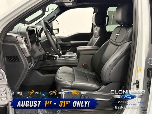 2026 Ford F-350SD Platinum