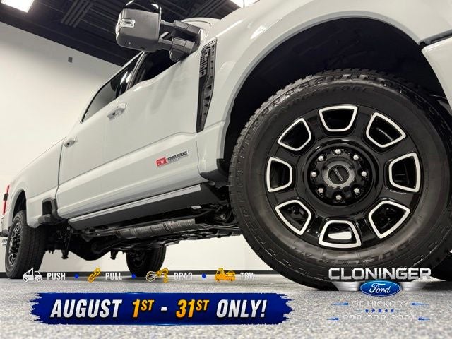 2026 Ford F-350SD Platinum