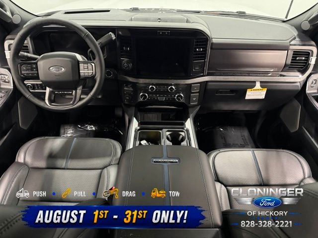 2026 Ford F-350SD Platinum