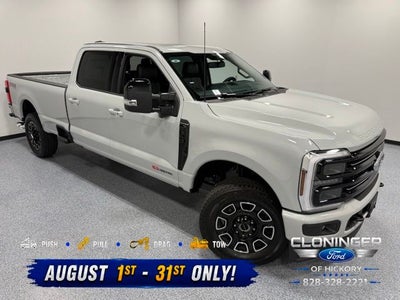 2026 Ford F-350SD Platinum