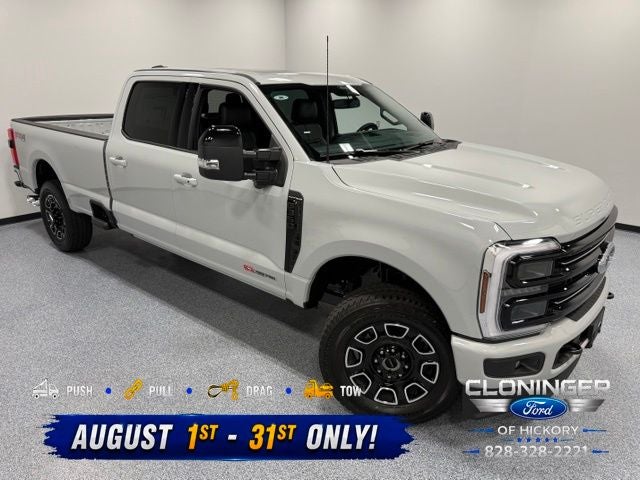 2026 Ford F-350SD Platinum