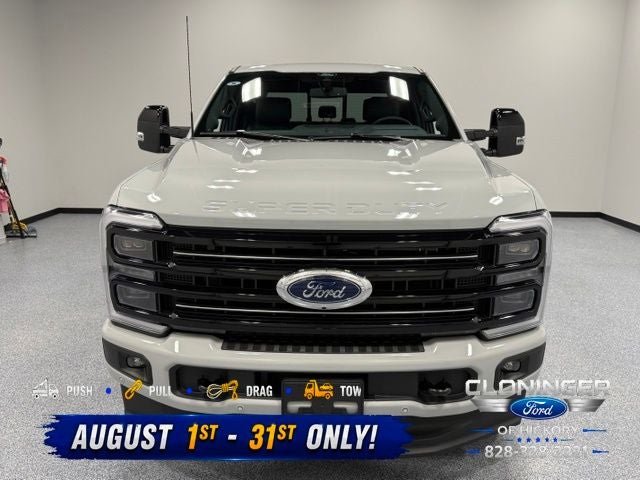 2026 Ford F-350SD Platinum