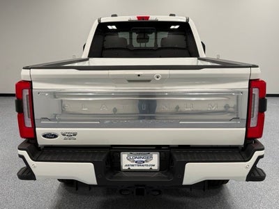 2026 Ford F-350SD Platinum