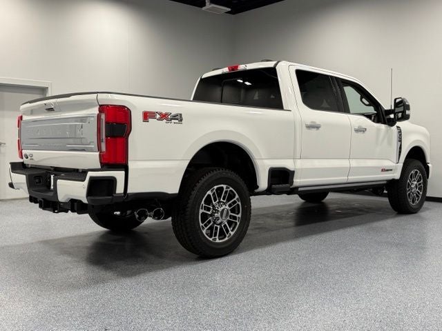 2026 Ford F-350SD Platinum