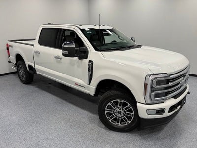 2026 Ford F-350SD Platinum
