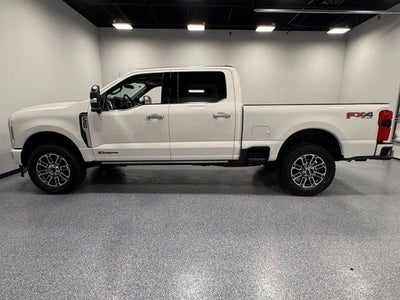 2026 Ford F-350SD Platinum