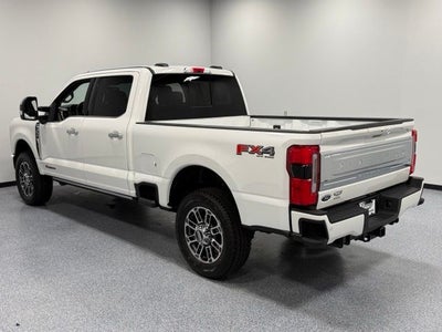 2026 Ford F-350SD Platinum