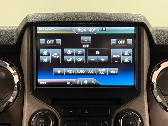 2016 Ford F-350SD Lariat