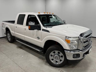 2016 Ford F-350SD Lariat
