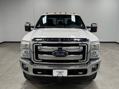 2016 Ford F-350SD Lariat