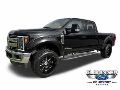 2017 Ford F-350SD Lariat