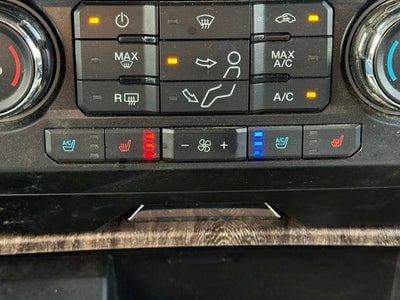 2017 Ford F-350SD Lariat