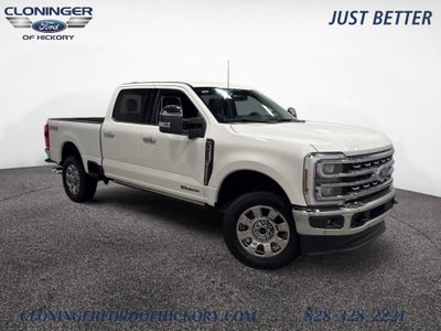 2026 Ford F-350 LARIAT