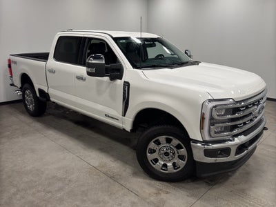 2026 Ford F-350 LARIAT