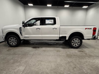 2026 Ford F-350 LARIAT