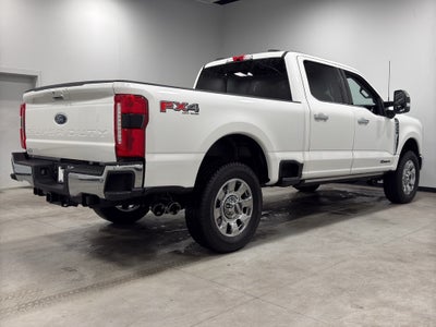 2026 Ford F-350 LARIAT