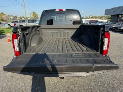 2019 Ford F-350SD Platinum