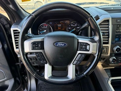 2019 Ford F-350SD Platinum