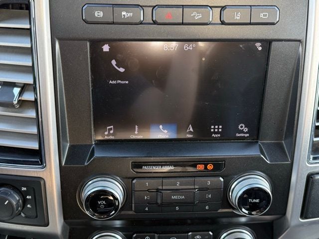 2019 Ford F-350SD Platinum