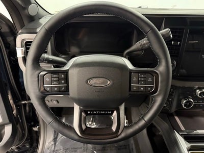 2026 Ford F-350SD Platinum DRW