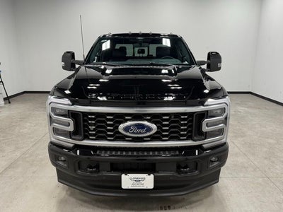 2026 Ford F-350SD Platinum DRW