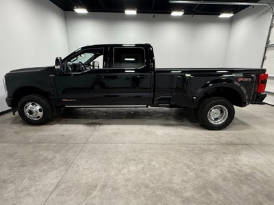 2026 Ford F-350SD Platinum DRW