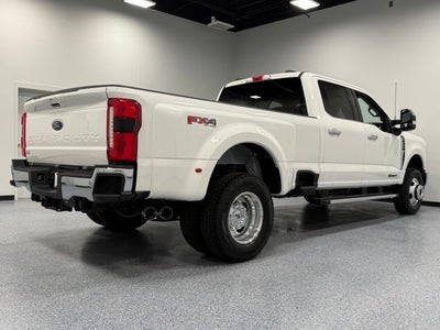 2026 Ford F-350SD Lariat DRW