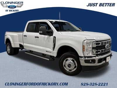 2026 Ford F-350SD XLT DRW