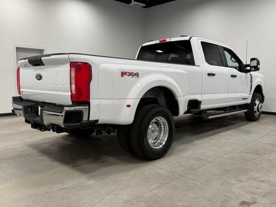 2026 Ford F-350SD XLT DRW