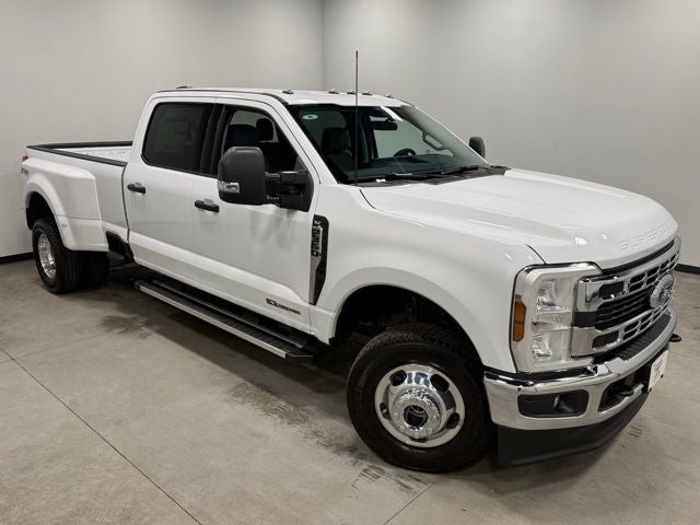 2026 Ford F-350SD XLT DRW