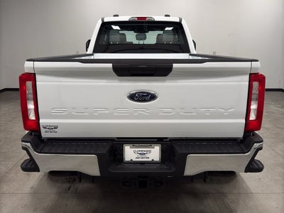 2026 Ford F-350SD XL DRW