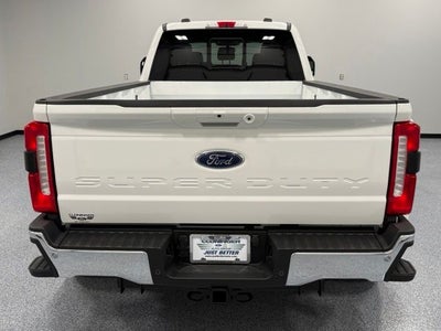 2026 Ford F-350SD Lariat DRW
