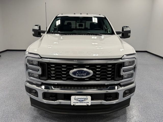 2026 Ford F-350SD Lariat DRW