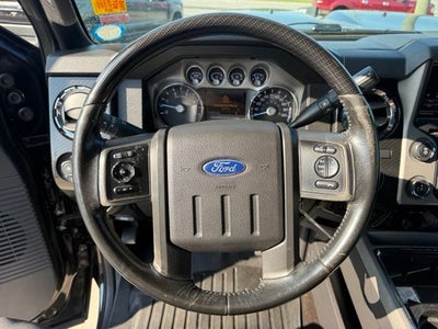 2016 Ford F-350SD Lariat Black Ops Edition