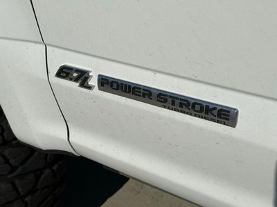2022 Ford F-350SD Platinum