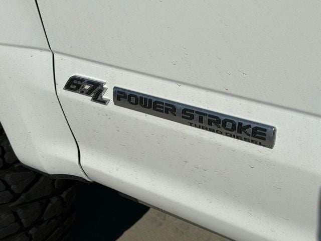 2022 Ford F-350SD Platinum