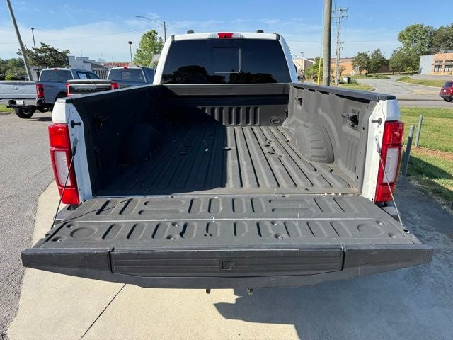 2022 Ford F-350SD Platinum