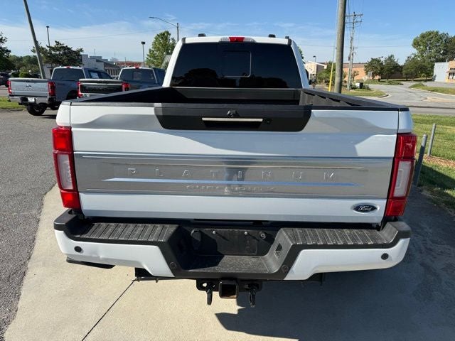 2022 Ford F-350SD Platinum