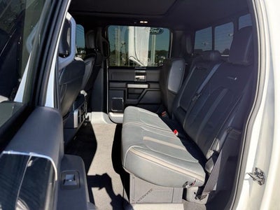 2022 Ford F-350SD Platinum