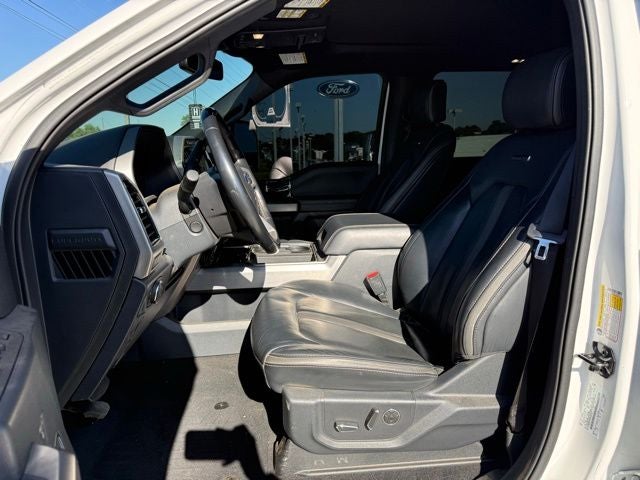 2022 Ford F-350SD Platinum