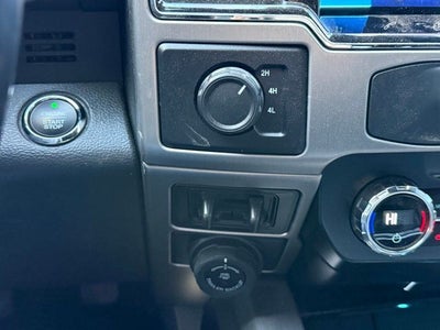 2022 Ford F-350SD Platinum