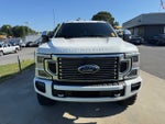 2022 Ford F-350SD Platinum