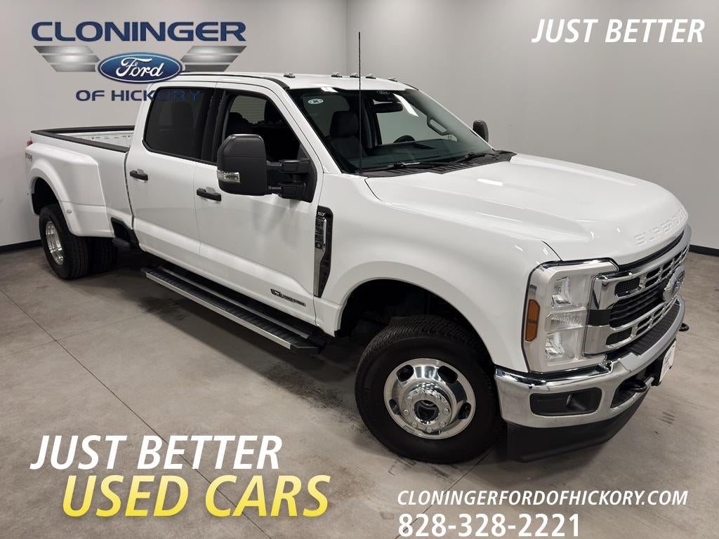 2025 Ford F-350 XLT
