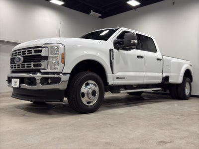2025 Ford F-350 XLT