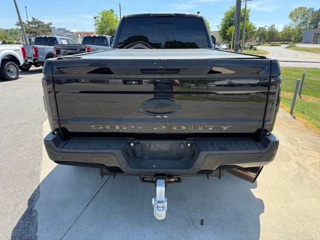 2017 Ford F-350SD Lariat DRW