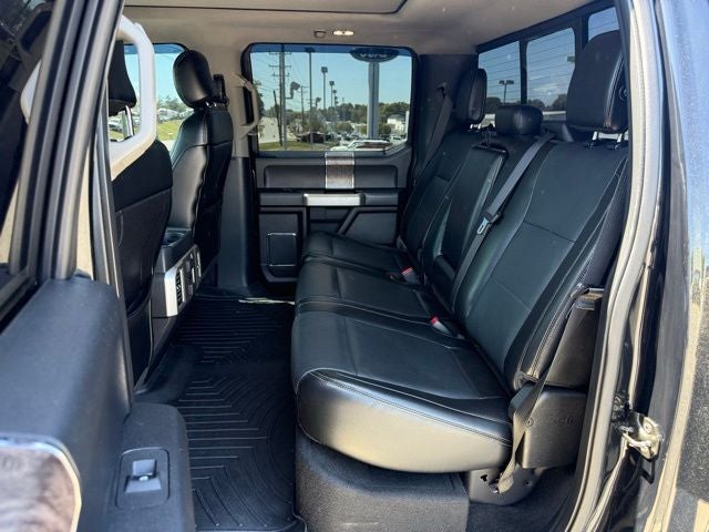 2017 Ford F-350SD Lariat DRW